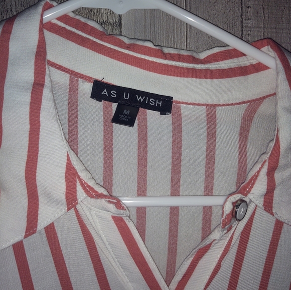 Striped Dress - Picture 2 of 2